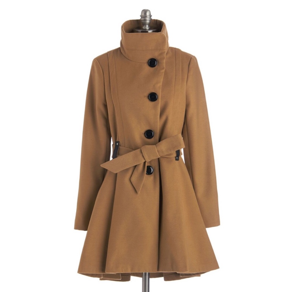 Steve Madden Tartberry Coat